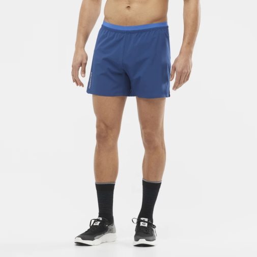 Blue Salomon Cross 5'' Men's Shorts | PH 90258G